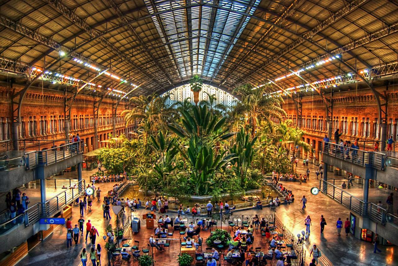 Brand New Studio Centro, Atocha - Museums, Madrid